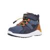 Stiefel ZIGZAG "Nurcon", Gr. 38, blau (dunkelblau), Kunstfaser, Polyurethane, casual, Schuhe, in sportlichem Design
