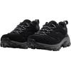 Wanderschuh JACK WOLFSKIN "VOJO TOUR TEXAPORE LOW M", Gr. 43, grau (phantom), Synthetik, Textil, sportlich, Schuhe, Wasserdicht
