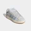 Sneaker ADIDAS ORIGINALS "CAMPUS 00S", Gr. 38, grau one, cream weiß, clear sky, Leder, Textil, sportlich, Schuhe