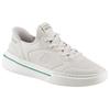 Slip-On Sneaker SKECHERS "SNOOP ONE-NEXT EPISODE", Herren, Gr. 45, beige (creme), Lederimitat, Textil, kontrastfarbene Details, sportlich, Schuhe, Schlupfschuh, Freizeitschuh mit Slip-Ins Funktion