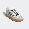 Sneaker ADIDAS SPORTSWEAR "BARREDA", Gr. 37, weiß (sanftes weiß, sanftes weiß, core schwarz), Synthetik, Leder, sportlich, Schuhe