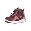 Stiefel ZIGZAG "Nurcon", Gr. 34, lila, Kunstfaser, Polyurethane, casual, Schuhe, in sportlichem Design