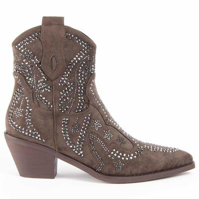 Montevita Stiefel Botirey11 Grün Image