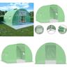 Serre 6 m² 3x2x2 m - serre - serres - Home & Living - Vert