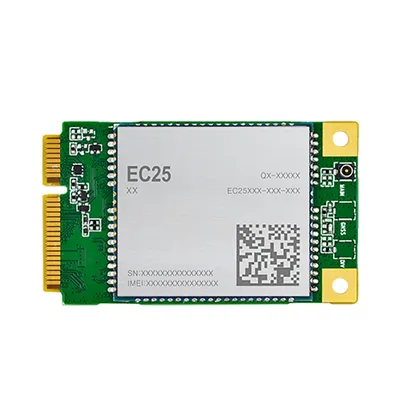 Quectel EC25 EC25-E EC25-EU EC25-J EC25-A EC25-AF EC25-AU LTE Cat4 Mini Pcie Wireless Module GPS