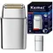 Kemei Tx5 Pro Metal Housing Barber Shop Hair Electric Shaver For Men Beard Bald Head Shaving Machine Rechargeable Electric Razor