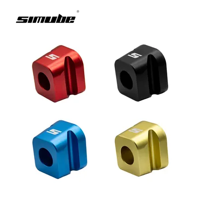 Simube QR2 Wheel Wall mount , Profile Bracket for QR2 , Aluminum, CNC, Anodized