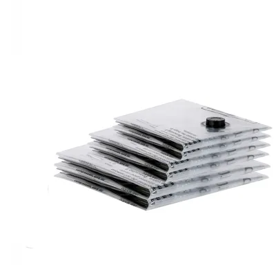 Vacuum Storage Bags, Space Saver Bags Compressed Storage Bags for Clothing, Comfort Items and