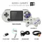 SF2000 Portable Handheld Game Console 3 Inch IPS Retro Game Consoles Built-in 6000 Games Retro Video