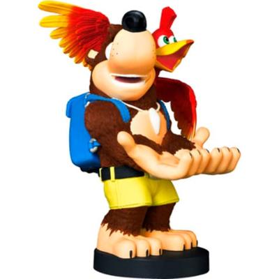 Spielfigur "Banjo Kazooie Cable Guy", bunt, H:20cm, Spielfiguren