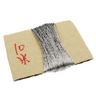 10meter for LilyPad supporting Conductive sewing thread wearable