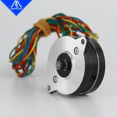 Mellow High Temperature LDO NEMA14 36mm Motor LDO-36STH17-0354AHG/LDO-36STH20-1004AHG For