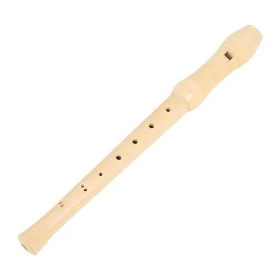 8-hole Clarinet German-Style Wooden High-Pitched Clarinet Children Students Flute Musical