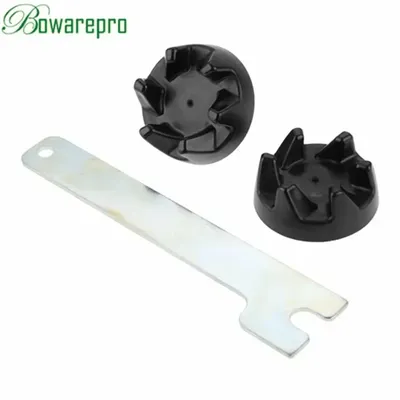 bowarepro 2pcs Rubber Coupler+Removal Tool Replacement For Blender KitchenAid For Blender Kitchen