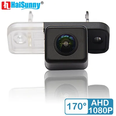 170° HD 1080P Car Rear View Camera for Mercedes Benz Clk W203 W209 W219 W211 Night Vision Reverse