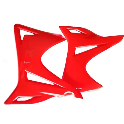 Motorcycle Side Panels of Fuel Tank Protector for Suzuki Qingqi Genesis GXT200 GS200 QM200GY Faring