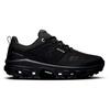 On - Women's Cloudrock Low WP - Wanderschuhe 42 | EU 42 schwarz