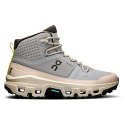 On - Women's Cloudrock Mid WP - Wanderschuhe 38 | EU 38 grau/beige