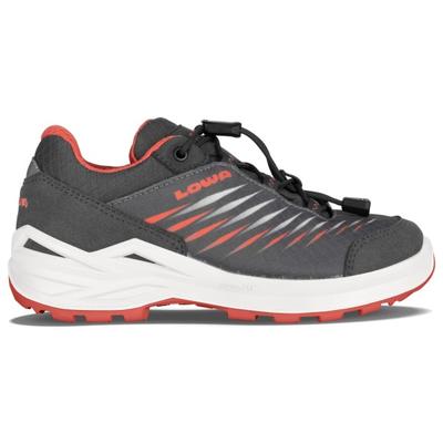 Lowa - Kid's Zirrox II GTX Lo - Multisportschuhe 34 | EU 34 weiß Image