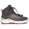 Lowa - Kid's Zirrox II GTX Mid - Wanderschuhe 41 | EU 41 grau