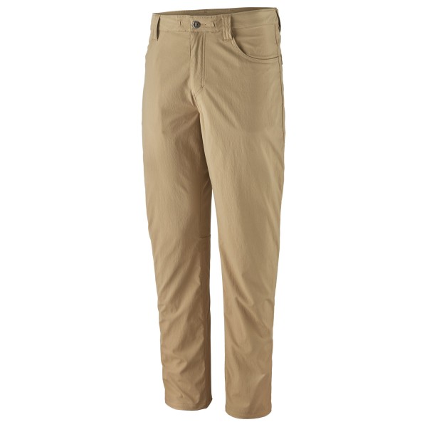Patagonia - Quandary Pants - Trekkinghose Gr 40 - Short beige