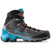 La Sportiva - Women's Aequilibrium Hike GTX - Wanderschuhe 38,5 | EU 38,5 schwarz