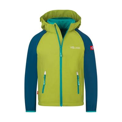 Trollkids - Kids Rondane Zip Off Jacket XT - Softshelljacke Gr 98 bunt