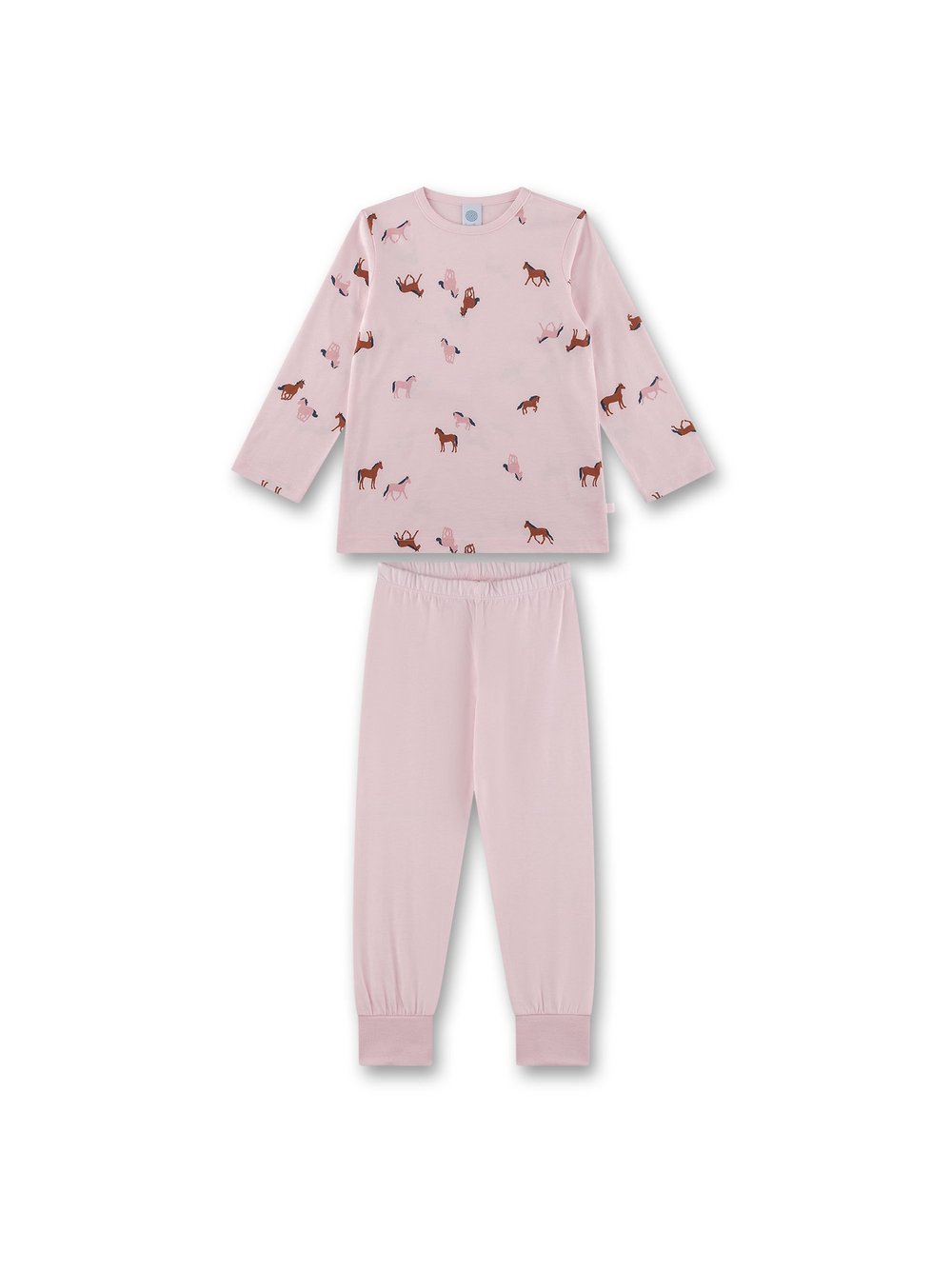 Sanetta Pyjama Mädchen rosa, 116 Image