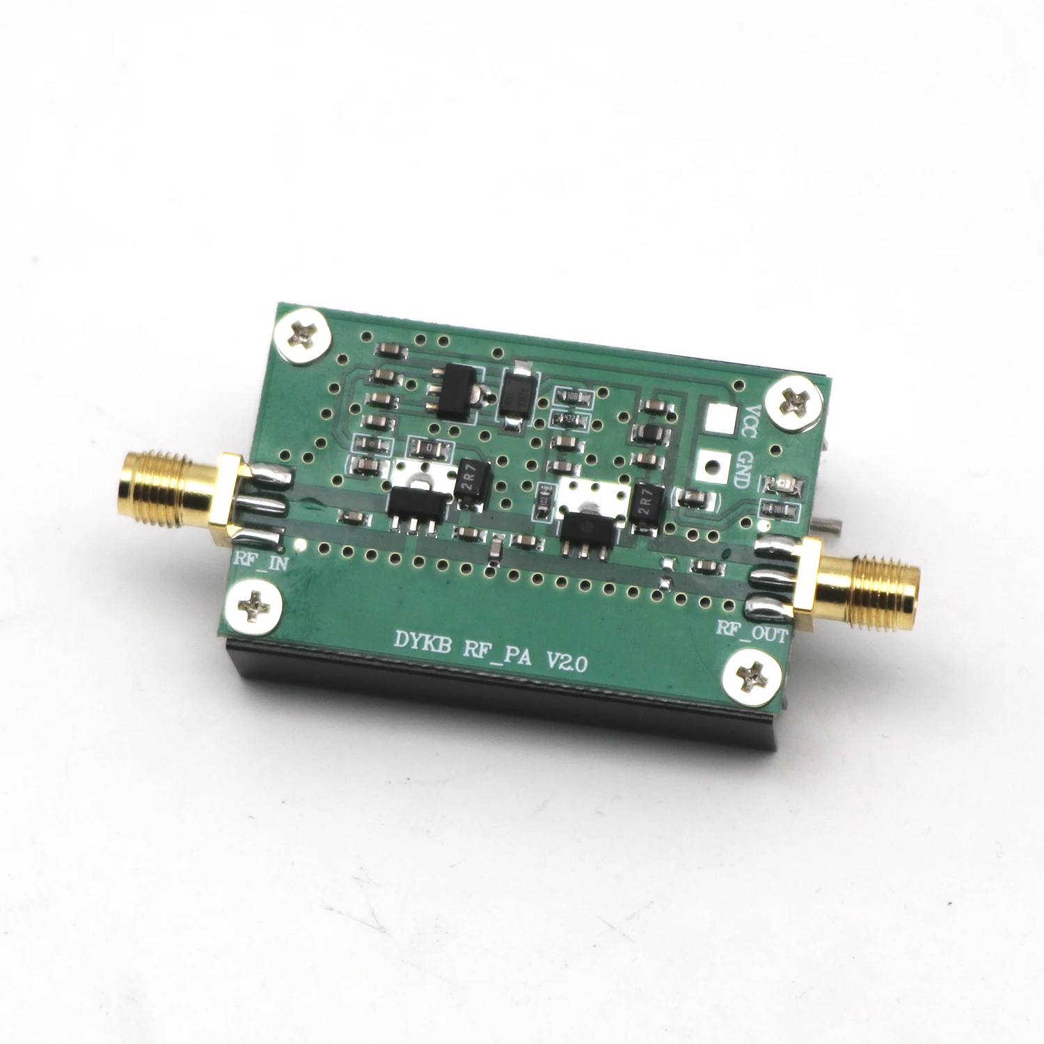 10Mhz~1000Mhz 2W RF POWER Verstärker Sender Signal F/Radio FM SW HF VHF UHF Kurzwelle Drone Walkie Talkie LORA Helium Miner Image