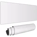 Tappetino per mouse grande bianco Tappeto Tappetino semplice 900x400 Pc Gamer Cuscino da gioco Tappetino da scrivania Xxl Accessori da tavolo per computer di grandi dimensioni Mausepad