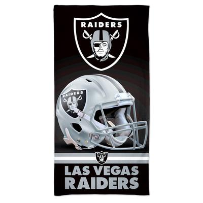 Las Vegas Raiders Spectra Strandtuch Image