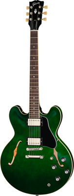 Gibson ES-335 Dot Spearmint