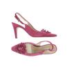 Peter Kaiser Damen Sandale, Gr. 4.5, pink, kein Etikett