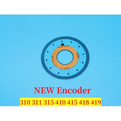 5PC 415 Encoder Disk 315 encoder CB760-80001 for Hp Inkt Tank GT5810 5820 311 410 310 3630 3638 318