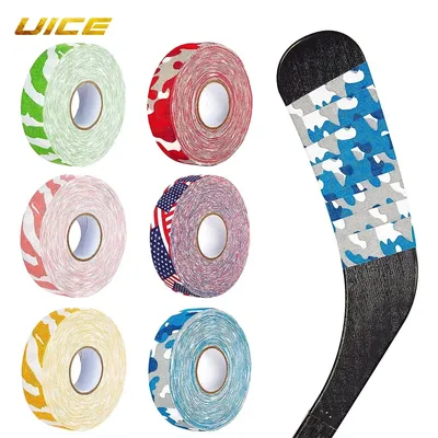 Ice Hockey Tape Cloth Field Tape Hockey Stick Tape Sport Safety Cotton Multipurpose Hockey Grip