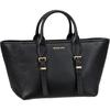 Michael Kors Handtasche Moore SM Black Schwarz Damen