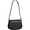Michael Kors Handtasche Lydia MD Flap Black Schwarz Damen