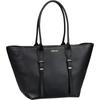 Michael Kors Shopper Moore LG Buckle Black Schwarz Damen