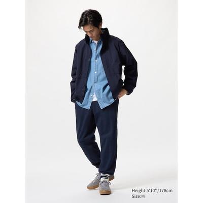 Uniqlo - Sweat Joggers - Navy
