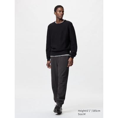 Uniqlo - Sweat Joggers - Dark Grey - 3XL