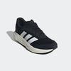 Sneaker ADIDAS SPORTSWEAR "LIGHTSHIFT", Gr. 48, schwarz-weiß (core schwarz, cloud weiß, core weiß), Textil, Synthetik, sportlich, Schuhe