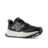 Laufschuh NEW BALANCE "Fresh Foam Garoé", Gr. 41, schwarz, Synthetik, Textil, sportlich, Schuhe, Trailrunning-Schuhe