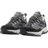 Wanderschuh JACK WOLFSKIN "CYROX TEXAPORE LOW W", Gr. 38, grau (graphite), Synthetik, Textil, sportlich, Schuhe, Wasserdicht