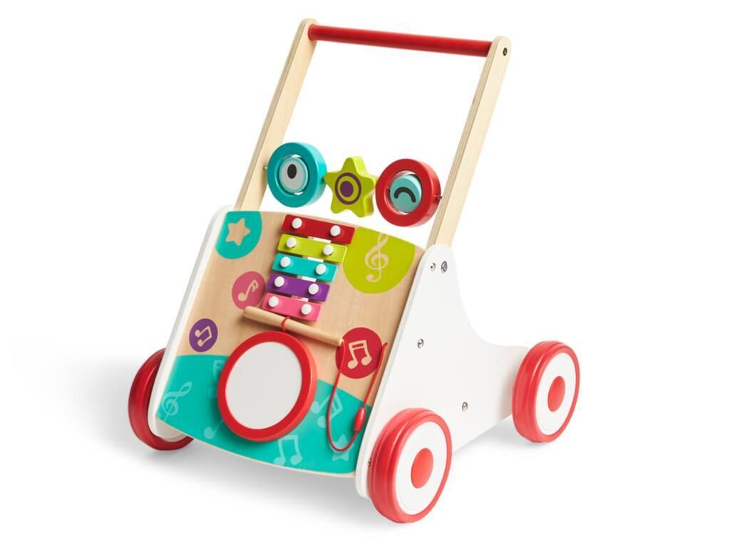Carrozzina musicale Hape 1 St