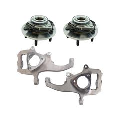 2019-2021 Ram 1500 Classic Wheel Hub and Steering Knuckle Kit - TRQ