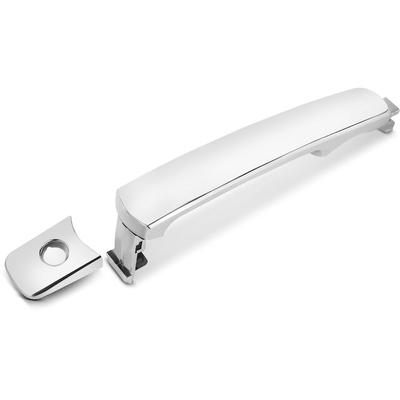 2010-2015 Nissan Rogue Front Left Door Handle - Autopart Premium