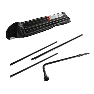 2007 GMC Sierra 1500 Classic Spare Tire Jack Handle / Wheel Lug Wrench - DIY Solutions