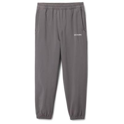 Columbia - Kid's Columbia Hike II Jogger - Freizeithose Gr XS grau Image