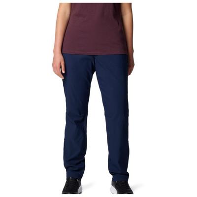 Columbia - Women's Leslie Falls Pant II - Trekkinghose Gr 12 - Long blau Image