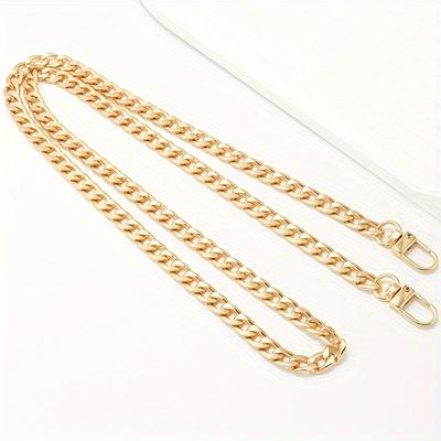 TEMU A Versatile Fashion And Versatile Bag Replacement Chain Is Suitable For All Kinds Of Bags Image